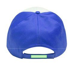 Gorra trucker 5 paneles con panel frontal blanco | Area 6 | 50 x 8