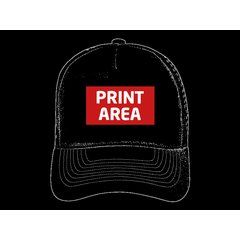 Gorra ventilada ajustable | Zona 1 | 80 x 45
