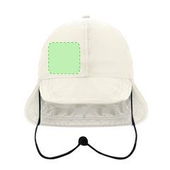 Gorra con visera flexible | Area 1 | 50 x 50