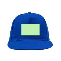 Gorra visera plana de 5 paneles  | Area 1 | 80 x 50
