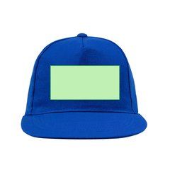 Gorra visera plana de 5 paneles  | Area 2 | 90 x 50