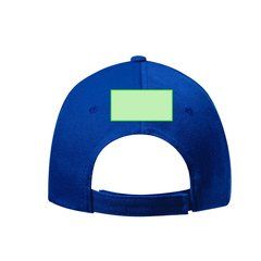 Gorra visera plana de 5 paneles  | Area 5 | 60 x 30