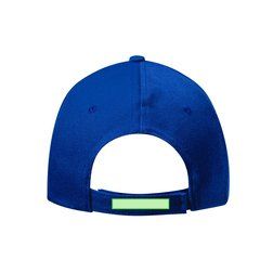 Gorra visera plana de 5 paneles  | Area 6 | 50 x 8