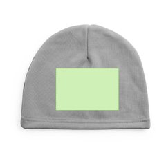 Gorro deportivo de calidad con interior polar | Centrado en el frente | 80 x 60