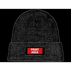 Gorro Easy Print para Invierno | Zona 1 | 45 x 20