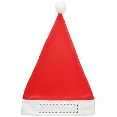 Gorro Ecológico Navidad RPET | FRONT WHITE PART | 160 x 35