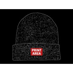 Gorro Invierno de Lana Acrílica | CUERPO | 40 x 25