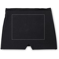 Gorro de lycra de alivio ajustable | Lado 1 | 130 x 100
