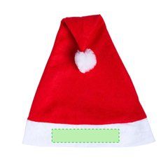 Gorro de Navidad y de disfraces en diferentes colores | Sobre la parte blanca | 150 x 30