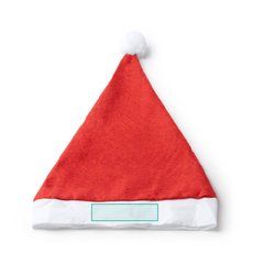 Gorro de Navidad infantil para colorear | ZONA1 | 100 x 45