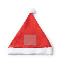 Gorro de Navidad infantil para colorear | ZONA3 | 100 x 80