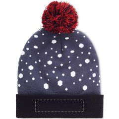 Gorro Navideño 6LED | Lado 2 | 120 x 30