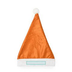 Gorro navideño de poliéster talla única | ZONA1 | 150 x 25