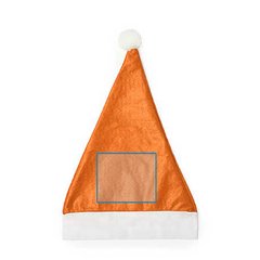 Gorro navideño de poliéster talla única | ZONA2 | 100 x 80