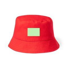 Gorro pescador para niños 100% algodón | Frente | 60 x 40