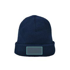 Gorro de punto 100% acrílico | ZONA1 | 80 x 50