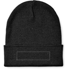 Gorro de punto unisex talla única | BACK BOTTOM | 120 x 30