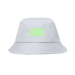 Gorro tipo bob de algodón | Area 1 | 70 x 40