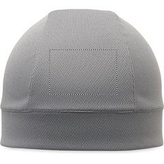 Gorro transpirable y refrigerante de poliéster | Frontal Superior | 60 x 40