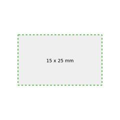 Gota antiestrés de PU | ZONA1 | 25 x 15