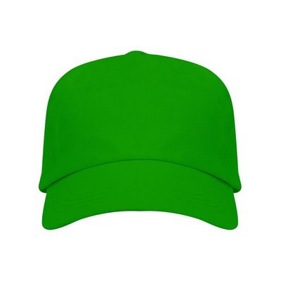 Gorra ajustable de algodón en 2 tallas Verde Helecho Kids