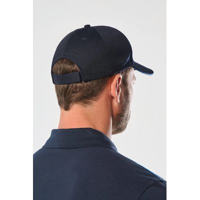 Gorra sandwich 6 paneles