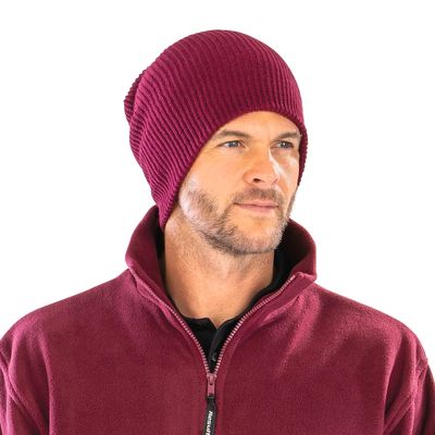 Gorro largo