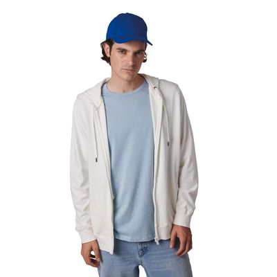 Gorra algodón cierre autoadherente
