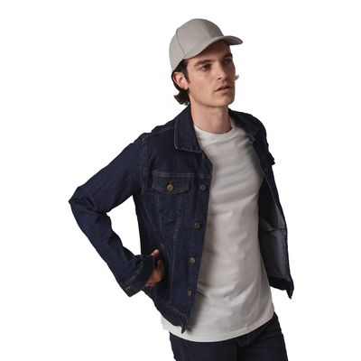 Gorra materiales reciclados