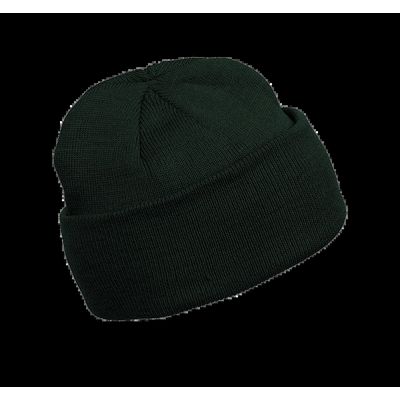 Gorro de punto unisex Forest Green