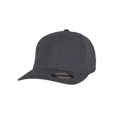 Gorra con parte delantera reforzada