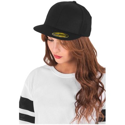 Gorra forma Pro Baseball Black S/M