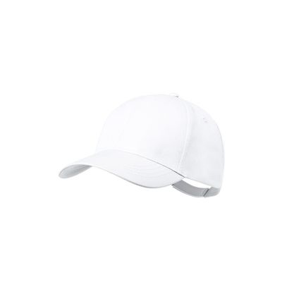 Gorra RPET ajustable con velcro Bla