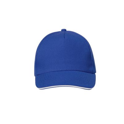 Gorra RPET con cierre de velcro