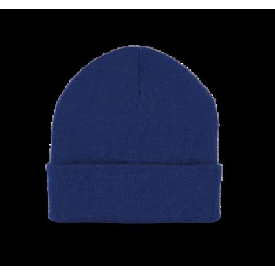 Gorro punto reciclado Royal Blue