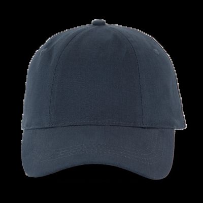 Gorra con velcro Navy