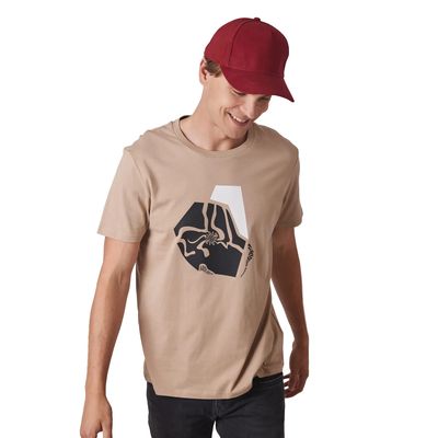 Gorra cierre trasero con hebilla