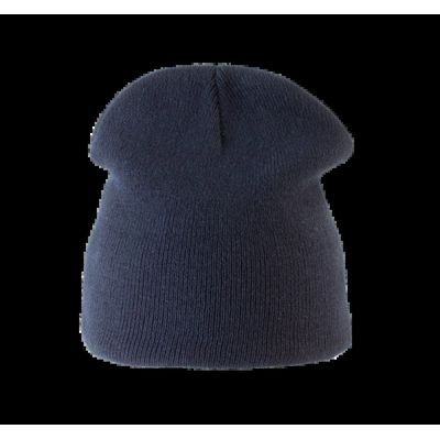 Gorro de forro polar Navy