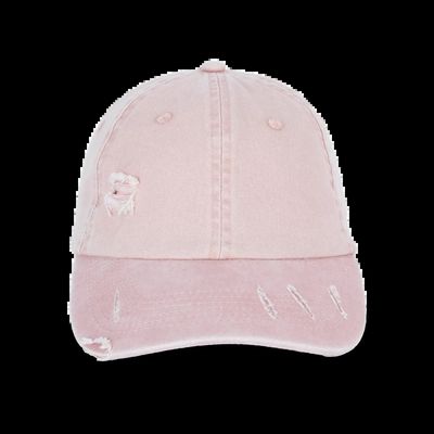 Gorra denim eco unisex Washed Petal Rose