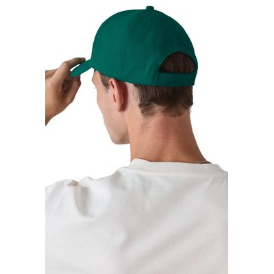 Gorra de algodón grueso con 5 paneles