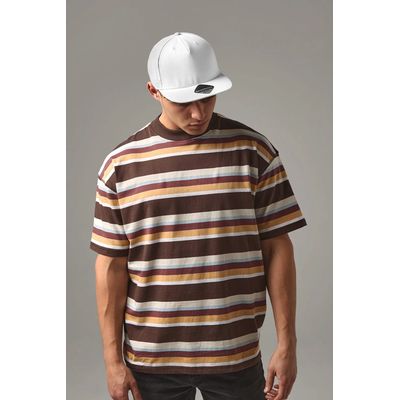 Gorra rapper ajustable