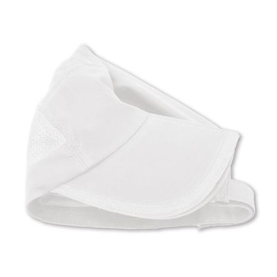 Gorra plegable con cierre de velcro