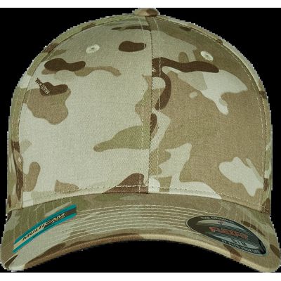 Gorra camuflaje Khaki Multicam L/Xl