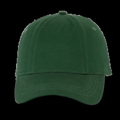 Gorra con velcro Forest Green