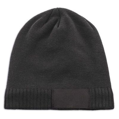 Gorro Personalizable Punto e Interior Polar Ne