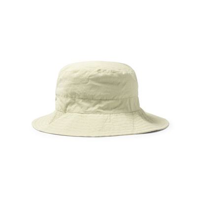 Gorro deportivo resistente al agua Beige Talla Única Adulto