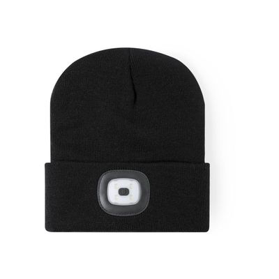 Gorro Deportivo con 4 LED Neg