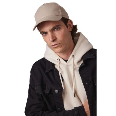 Gorra eco con cierre de velcro
