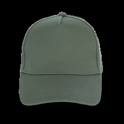Gorra eco unisex Organic Khaki
