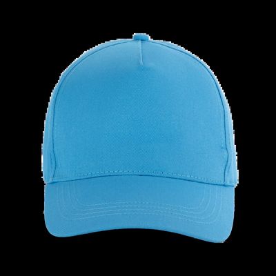 Gorra ajustable mediante tira autoadhesiva Lagoon
